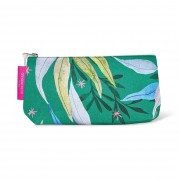 Cosmetic Bag | Gum Blossom | Linen Cotton | Small